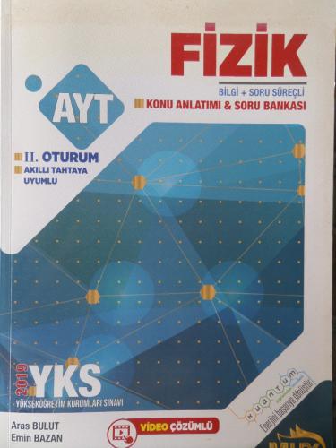 AYT-YKS Fizik Konu Anlatımı & Soru Bankası Aras Bulut