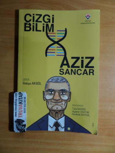 Çizgi Bilim Aziz Sancar