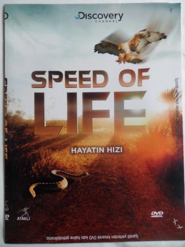 Speed Of Life - Hayatın Hızı DVD