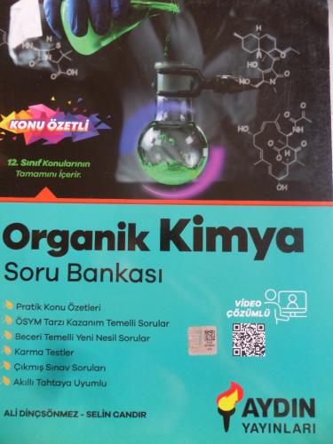 Organik Kimya Soru Bankası