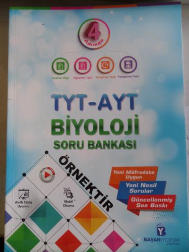 TYT-AYT Biyoloji Soru Bankası