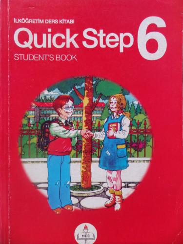 Quick Step 6 Student's Book