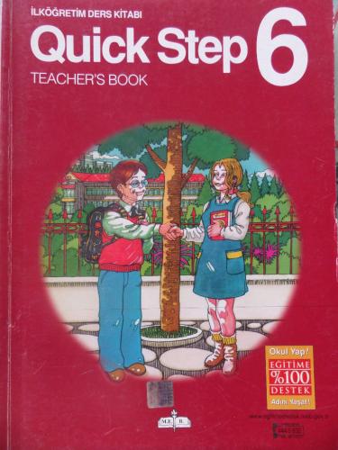 Quick Step 6 Teacher's Book