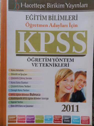 KPSS Eğitim Bilimleri Öğretim Yöntem ve Teknikleri