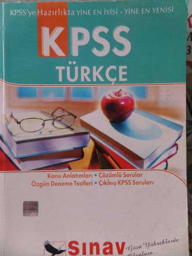 KPSS Türkçe Konu Anlatımlı Soru Bankası