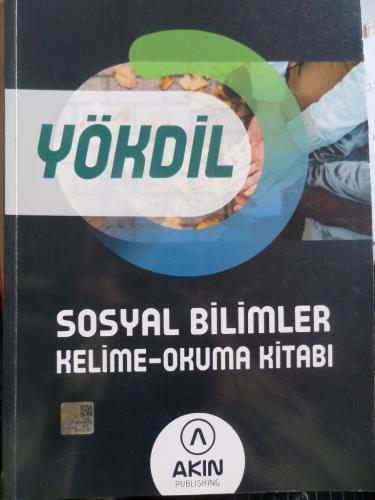 YÖKDİL Sosyal Bilimler Kelime-Okuma Kitabı