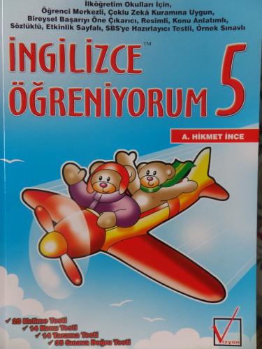 5. Sınıf İngilizce Öğreniyorum A. Hikmet İnce