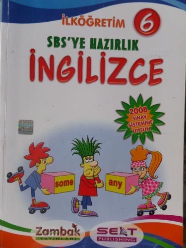 6. Sınıf SBS'ye Hazırlık İngilizce
