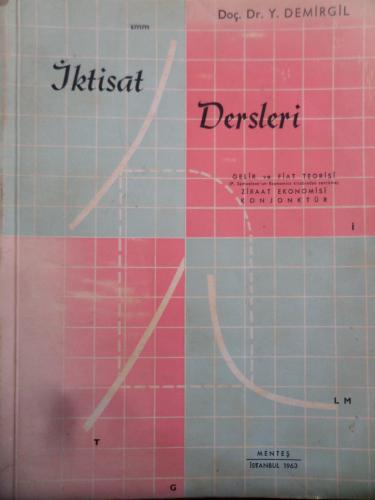 İktisat Dersleri
