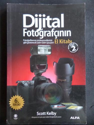 Dijital Fotoğrafçının El Kitabı Cilt 2