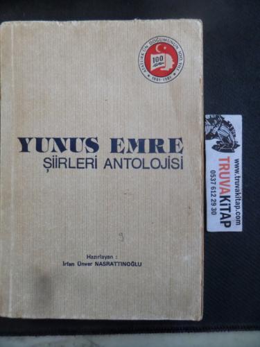 Yunus Emre Şiirleri Antolojisi