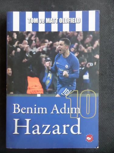 Benim Adım Hazard (Posteri İle Birlikte) Tom ve Matt Oldfield