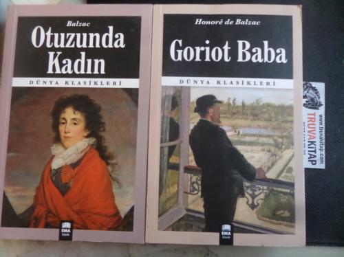 Otuzunda Kadın - Goriot Baba