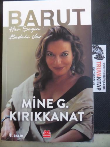 Barut Her Şeyin Bedeli Var Mine G. Kırıkkanat