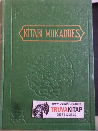 Kitabı Mukaddes