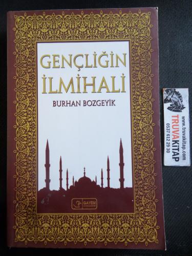 Gençliğin İlmihali Burhan Bozgeyik