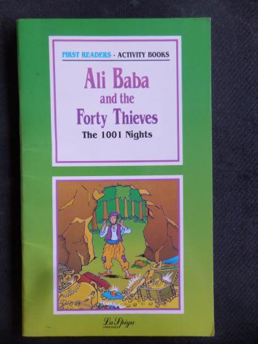 Ali Baba And The Forty Thieves