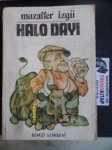 Halo Dayı Muzaffer İzgü