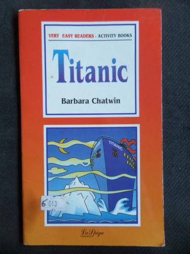 Titanic Barbara Chatwin