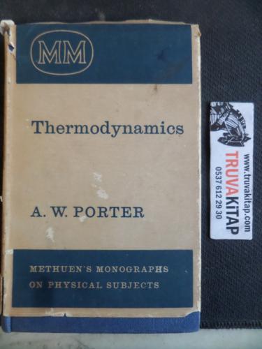 Thermodynamics