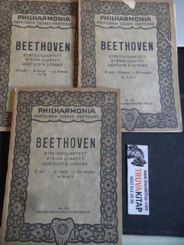 Beethoven / 3 Adet