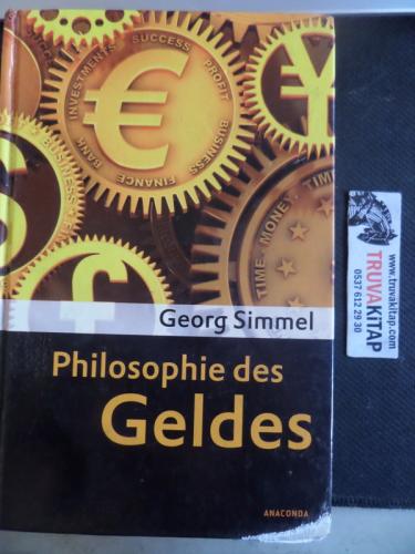 Philosophie Des Geldes