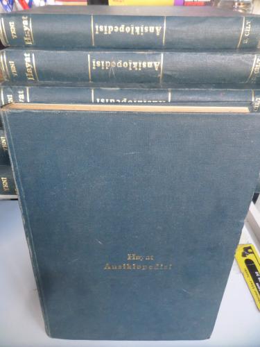 Yeni Hayat Ansiklopedisi / 6 Cilt Takım