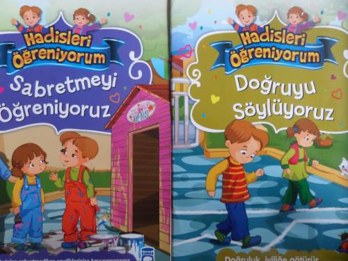 Hadisleri Öğreniyorum / 2 Adet