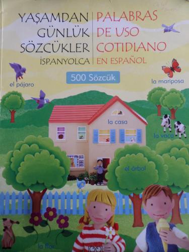 Yaşamdan Günlük Sözcükler İspanyolca 500 Sözcük