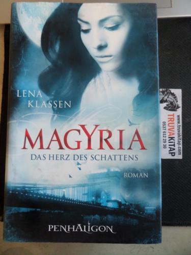 Magyria Das Herz Des Schattens