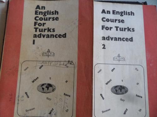 An English Course For Turks Advanced 1-2
