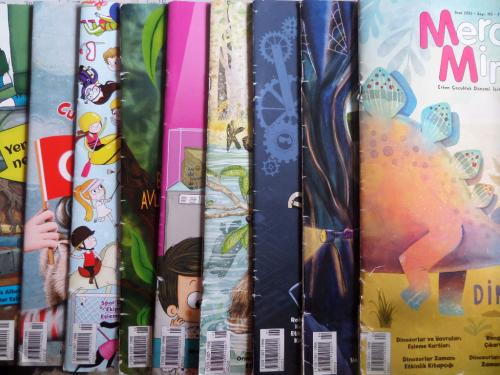 Meraklı Minik 2023 / 9 Adet