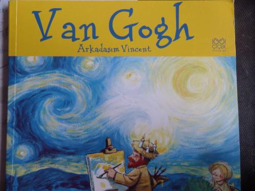 Van Gogh - Arkadaşım Vincent Anna Obiols