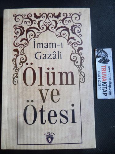 Ölüm ve Ötesi İmam-ı Gazali