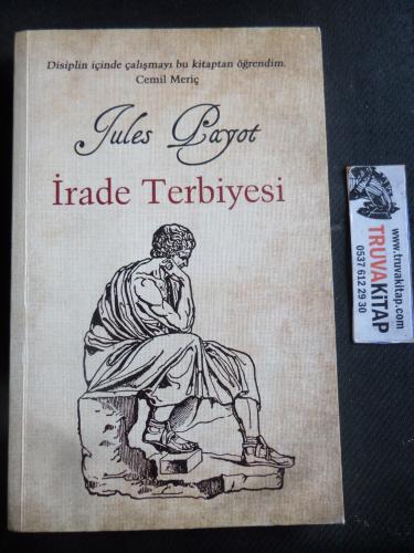 İrade Terbiyesi Jules Payot