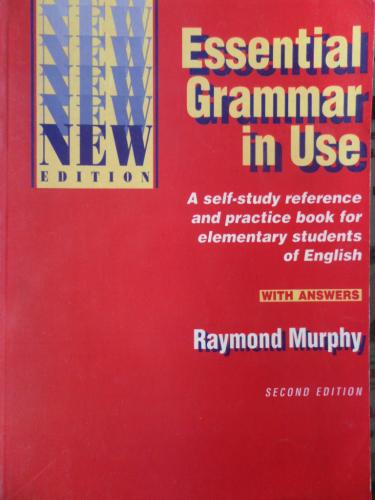 Essential Grammar İn Use Raymond Murphy