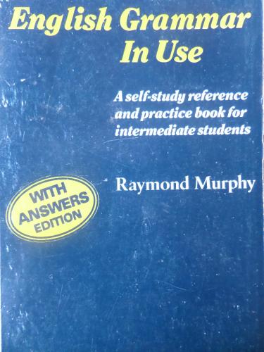 English Grammar In Use* Raymond Murphy