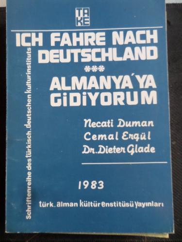 Ich Fahre Nach Deutschland