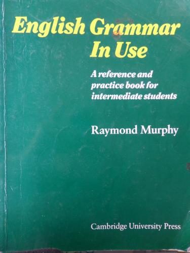 English Grammar In Use* Raymond Murphy