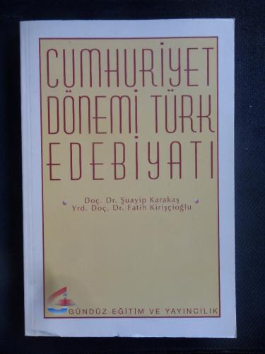 Cumhuriyet Dönemi Türk Edebiyatı