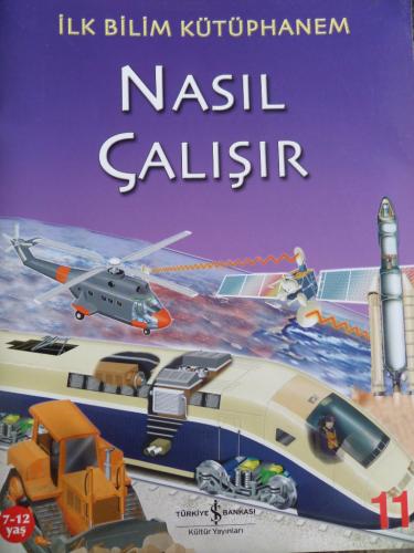 İlk Bilim Kütüphanem Nasıl Çalışır