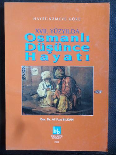 XVII.Yüzyılda Osmanlı Düşünce Hayatı