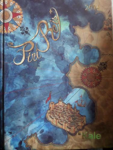 Piri Reis Ajanda 2014