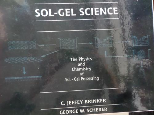 Sol-Gel Science - The Physics and Chemistry of Sol-Gel Processing