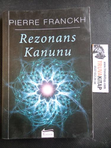 Rezonans Kanunu Pierre Franckh
