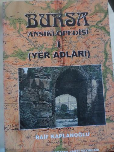 Bursa Ansiklopedisi I (Yer Adları)