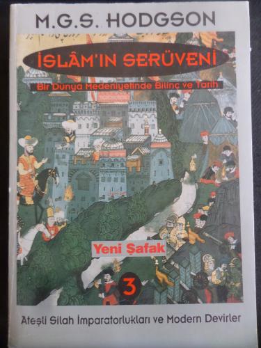 İslam'ın Serüveni 3. Cilt