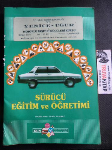 Sürücü Eğitim Ve Öğretimi
