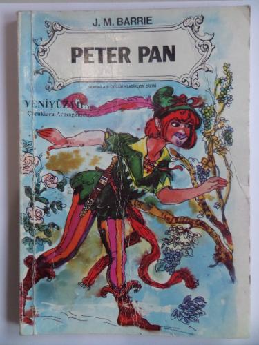 Peter Pan J. M. Barrie