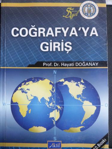 Coğrafya'ya Giriş Hayati Doğanay